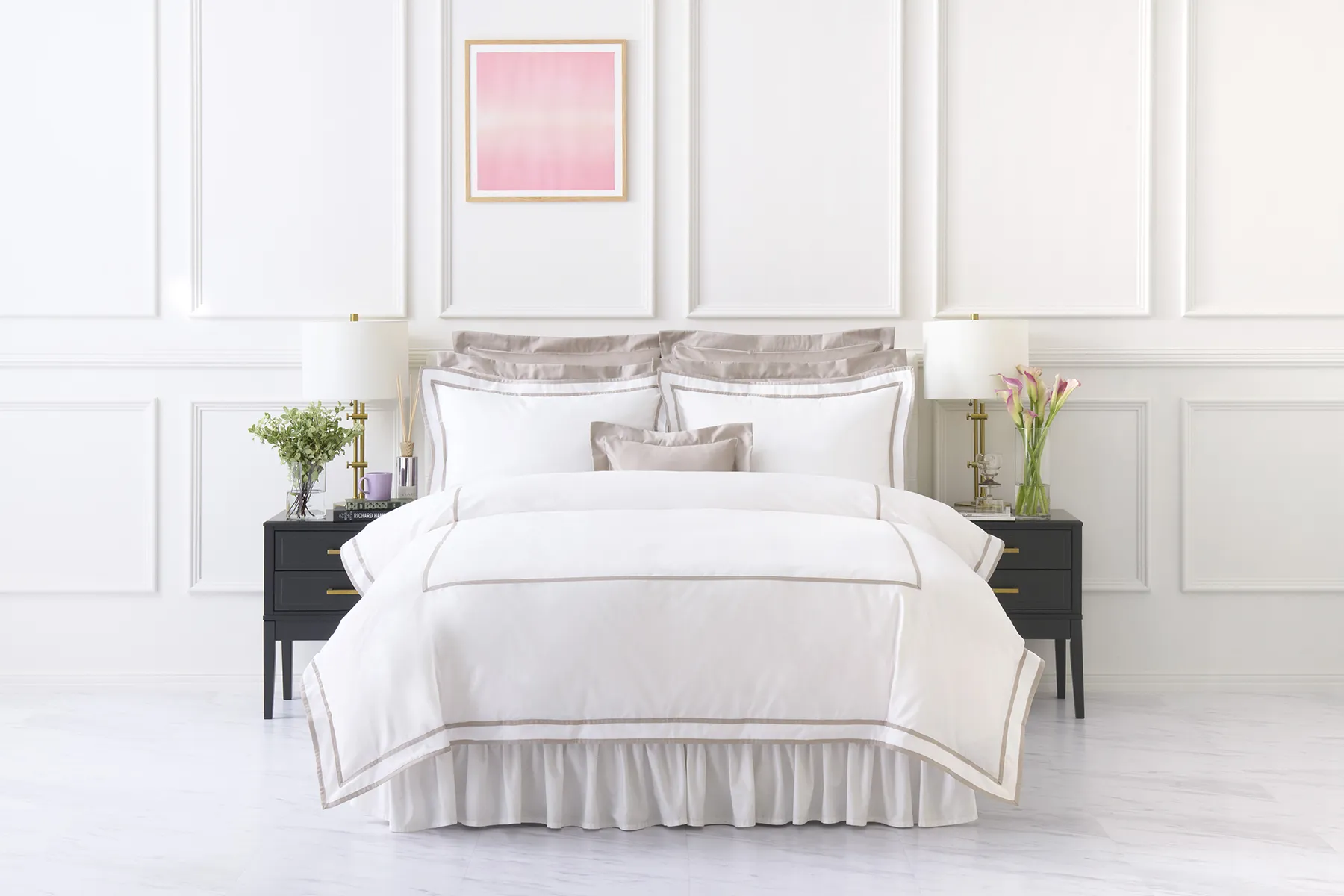 一流ホテルの枕カバーが購入できる【高級寝具専門店】ホテルライク