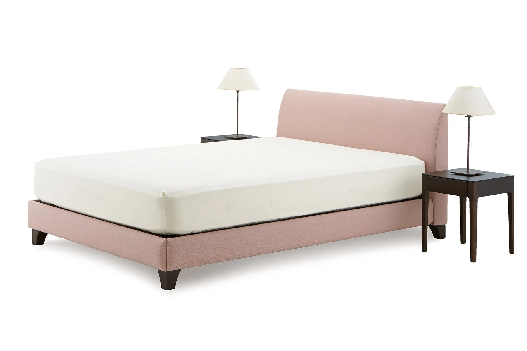 ラフィア 日本ベッド（フレーム単品）