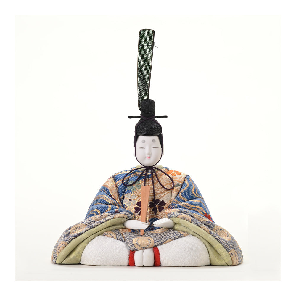 親王飾り 弥生雛 – 株式会社真多呂