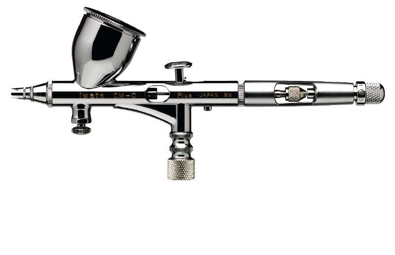 アネストIwata エアーブラシ CM-CP | 商品の紹介 | 塗料