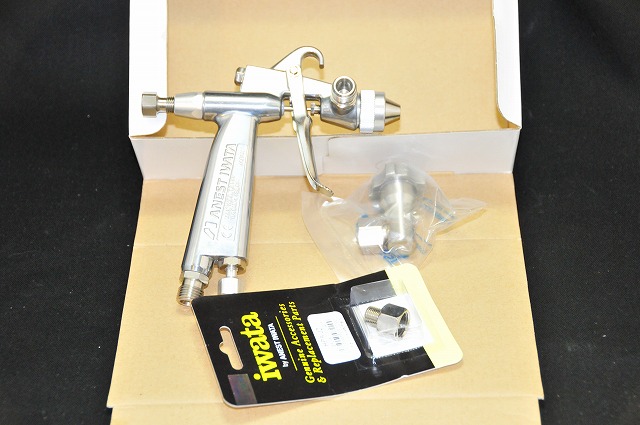 アネスト岩田 食液用スプレーガンFOG－50R－06の通販ページ