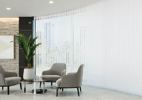 バーチカルブラインド タチカワ｜オフィス・店舗・施設向け縦型