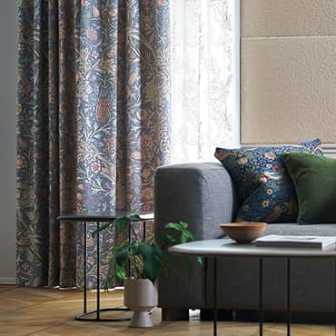 MM3104・MM3105 トレント Morris Design Studio 川島織物セルコン