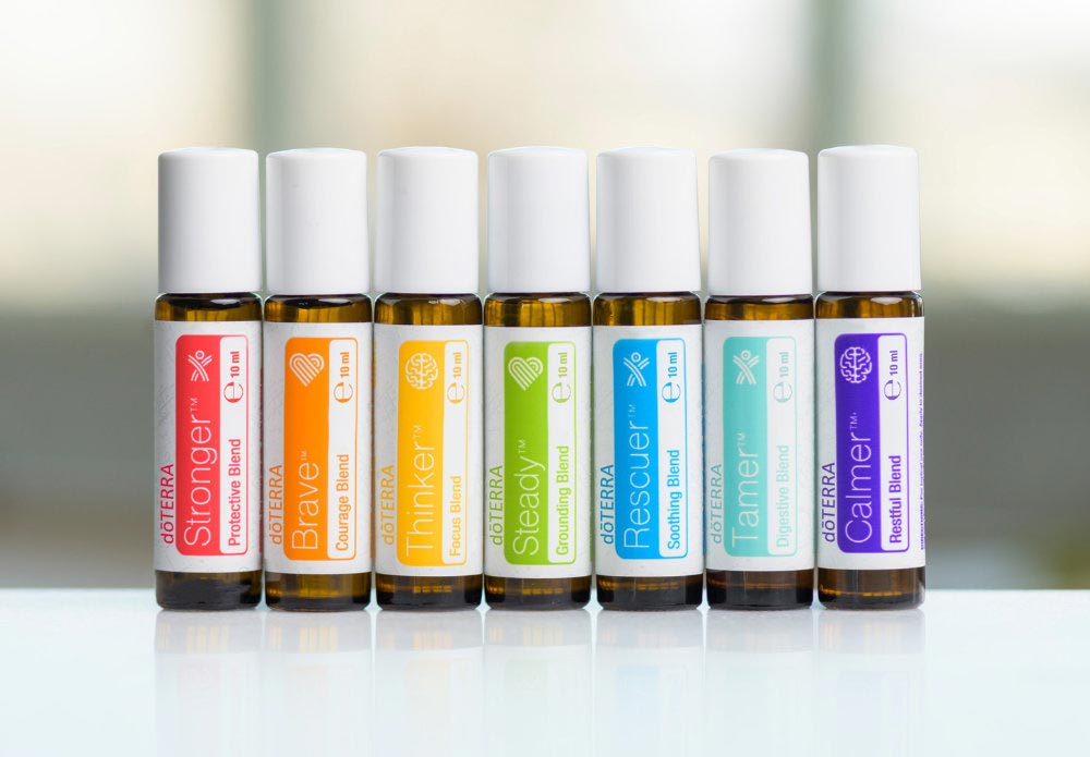 doTERRA Kids Collection - Magnolio.de