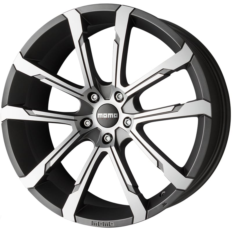 MOMO モモ クアンタムエボ 20インチ - A5 F5(B9) DBA-F5CYRF(アウディ