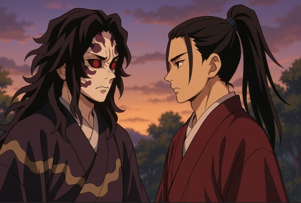 黒死牟とよりいちの関係を徹底解説！兄弟の因縁と背景を紹介 | 最新