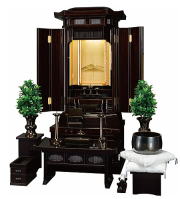 日蓮正宗仏壇の万葉堂