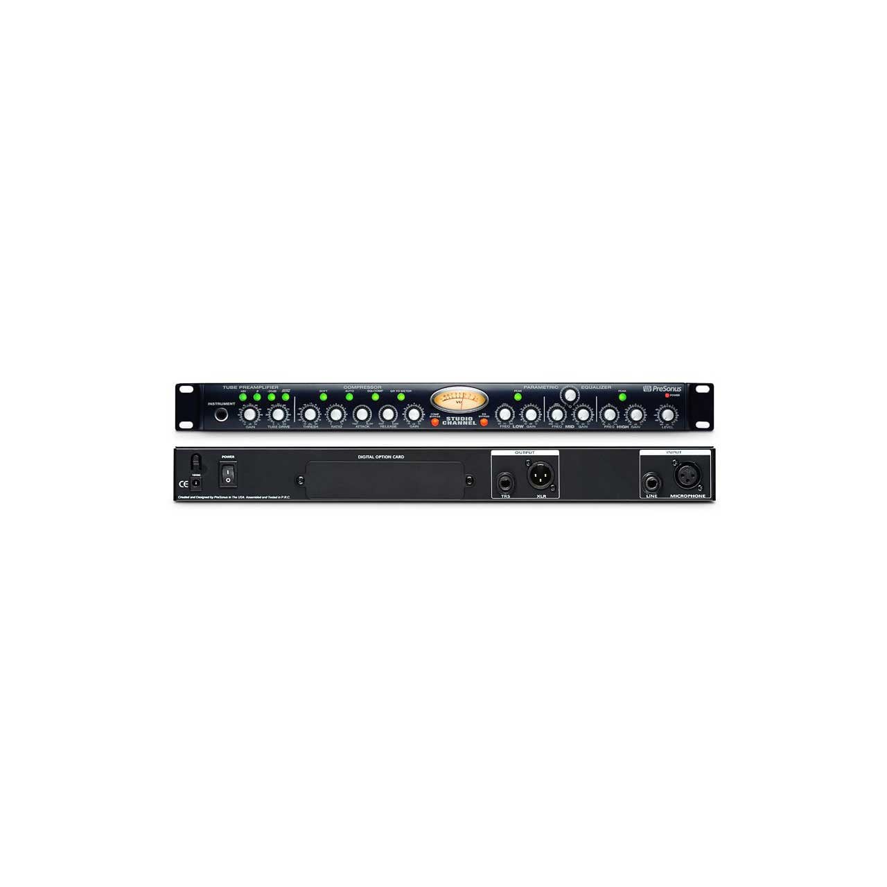 PreSonus Studio Channel Vacuum Tube Channel Strip
