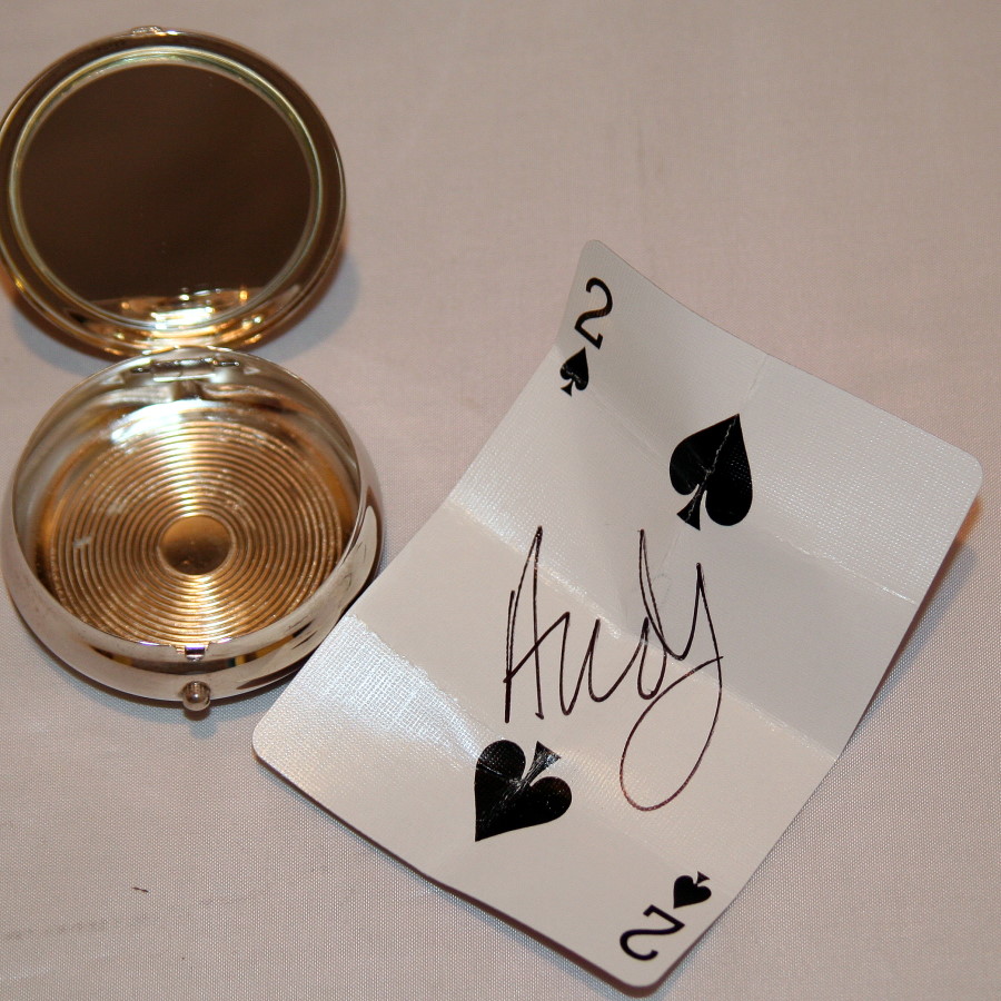 Destination Box by Jon Allen