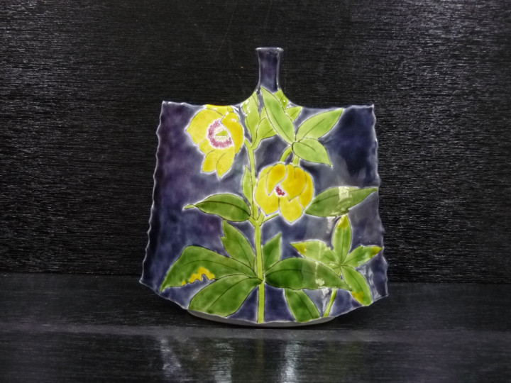 川田 稔 Minoru Kawata | 九谷焼のマルサン宮本本店 金沢、石川の