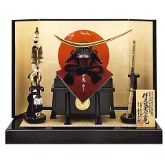 五月人形 | 伊達政宗他名将飾り | 雛人形、五月人形、こいのぼり、盆