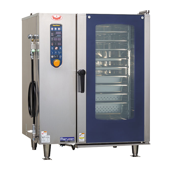 スーパースチーム シンプルシリーズ｜株式会社マルゼン