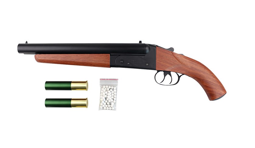 NEWバージョン 華山 MAD MAX マッドマックス ショートダブルバレル