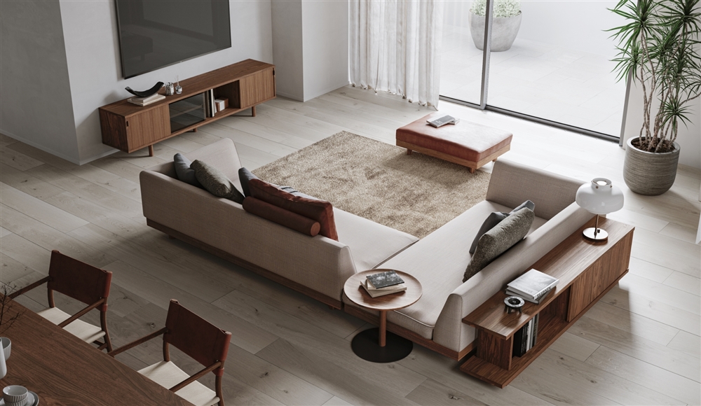 LAZY DANISH SOFA（レイジーデニッシュソファ） / マスターウォール