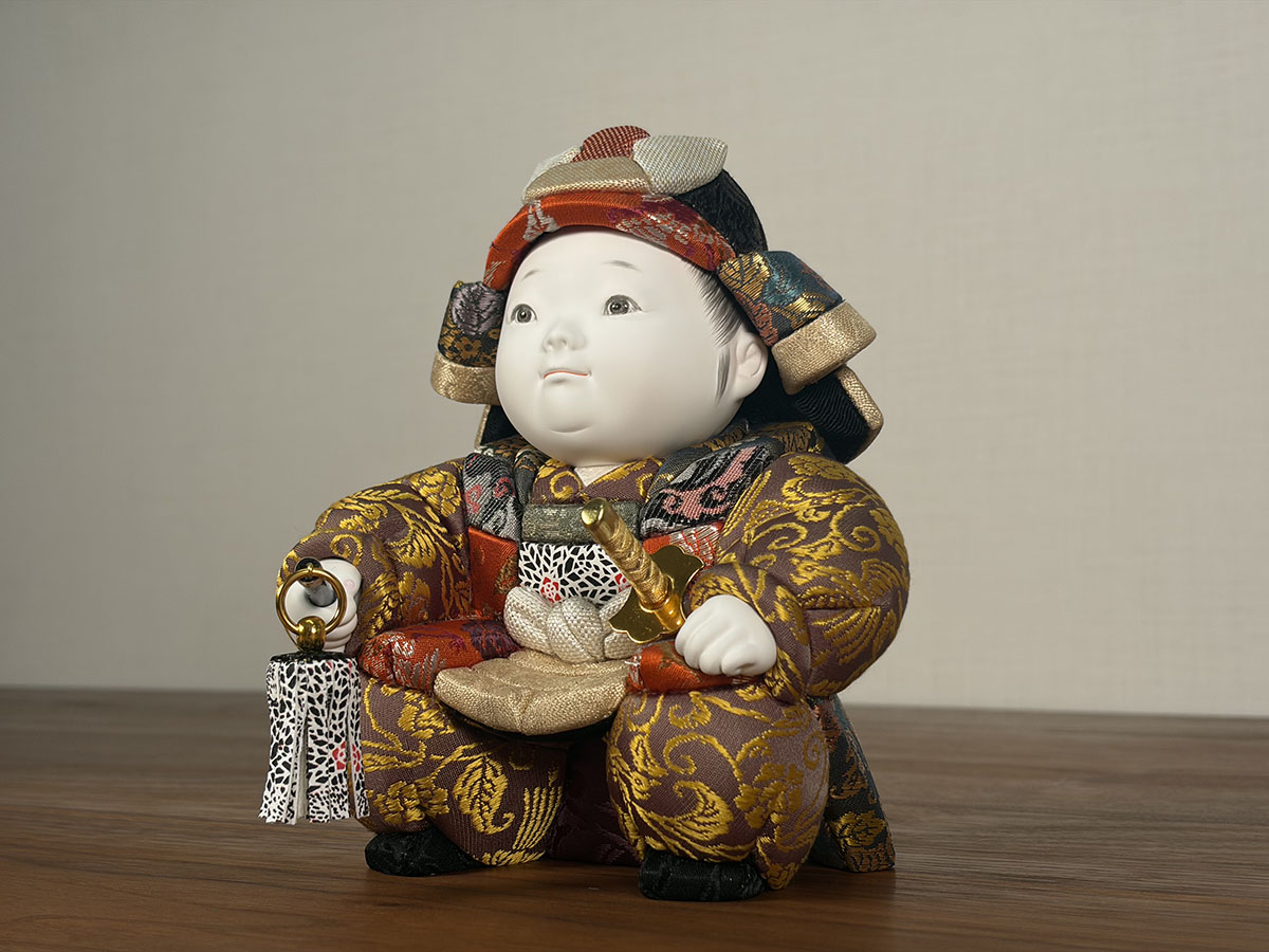 京都・ワールド】人形の島田 × マスターウォール雛人形・五月人形を