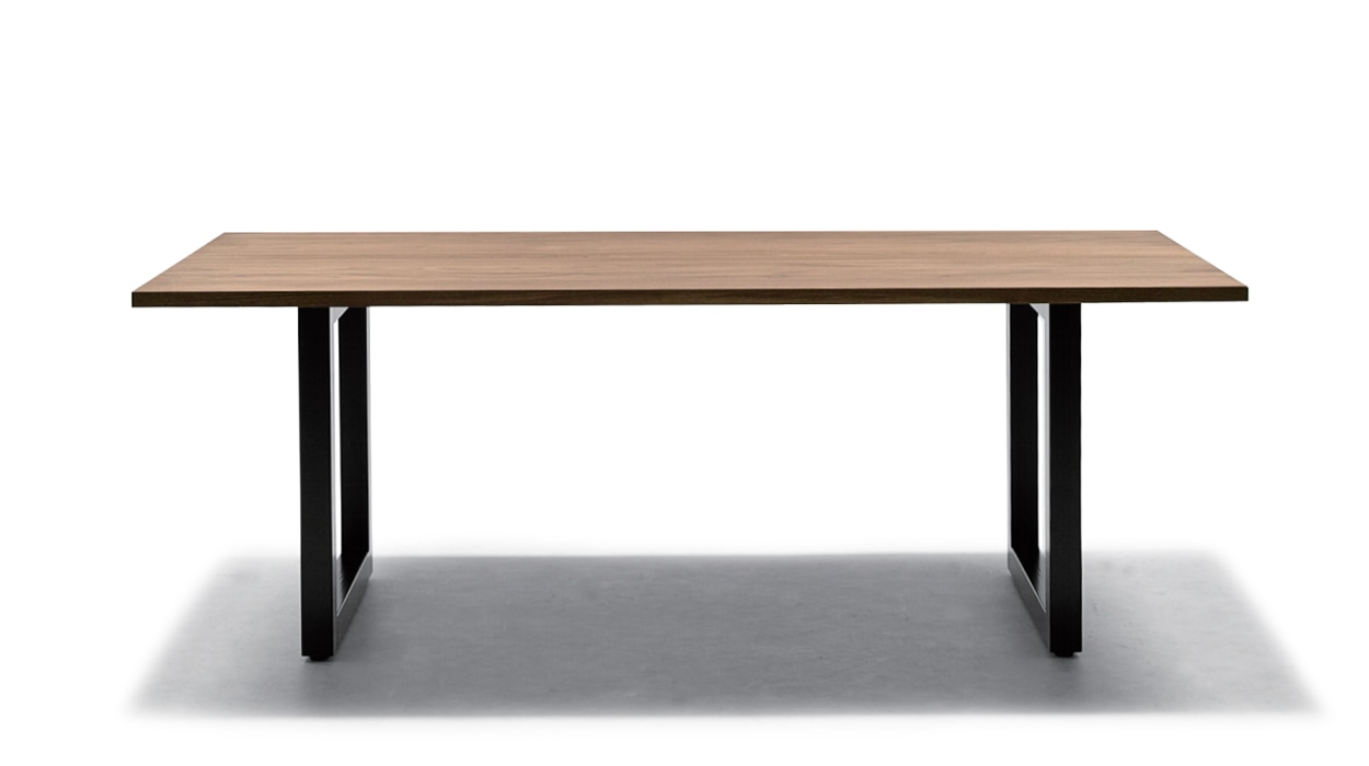 WILDWOOD THICK 31 DINING TABLE(幅 100cm × 奥行 65cm)の通販