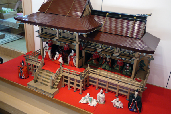 大橋 弌峰｜ひな人形 五月人形の増村人形店