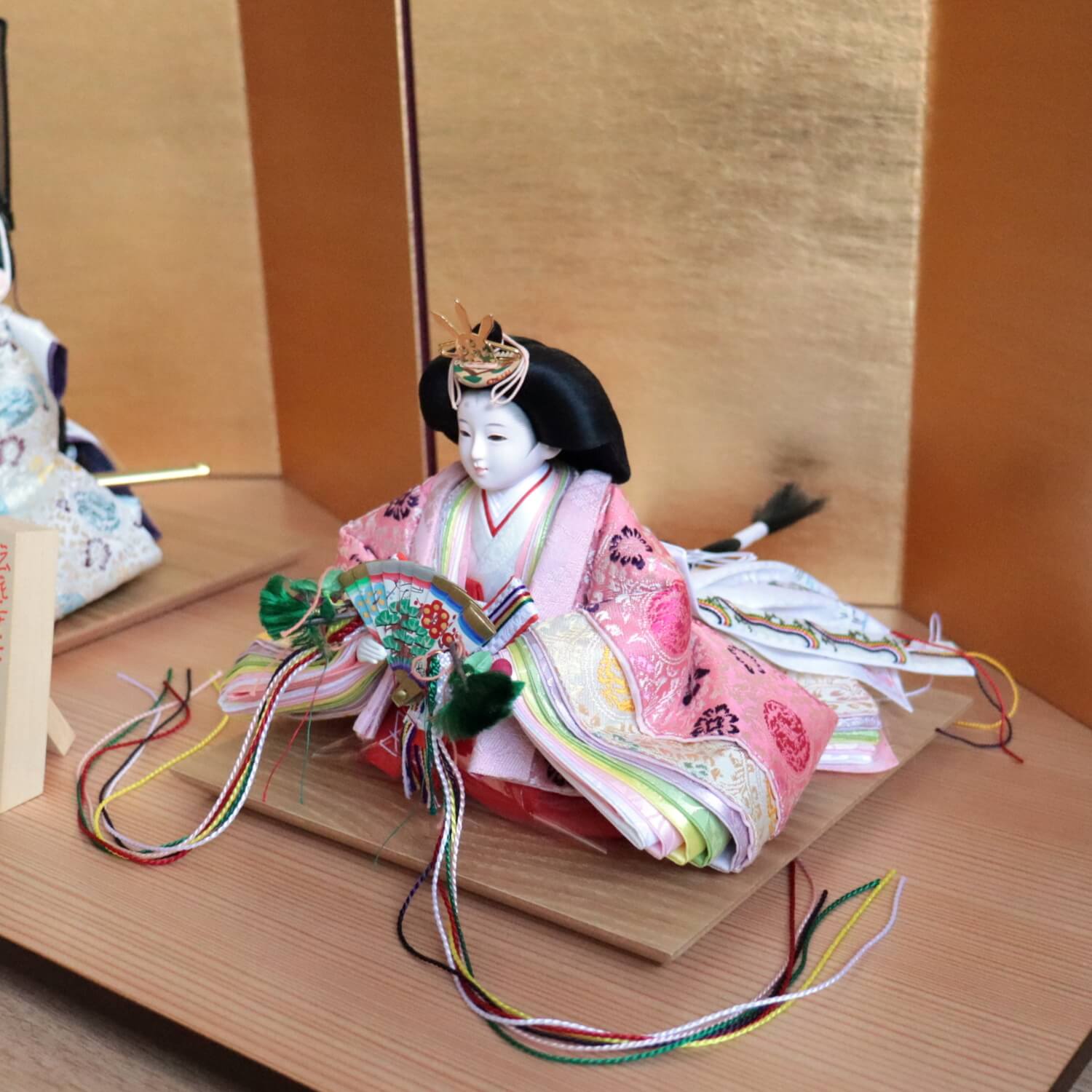 雛人形 コンパクト モダン おしゃれ インテリア ひな人形 おひなさま