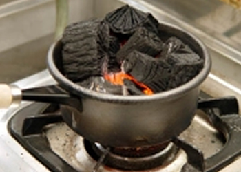 火鉢でなごむ｜炭専門商社 増田屋－炭・火鉢のことなら増田屋