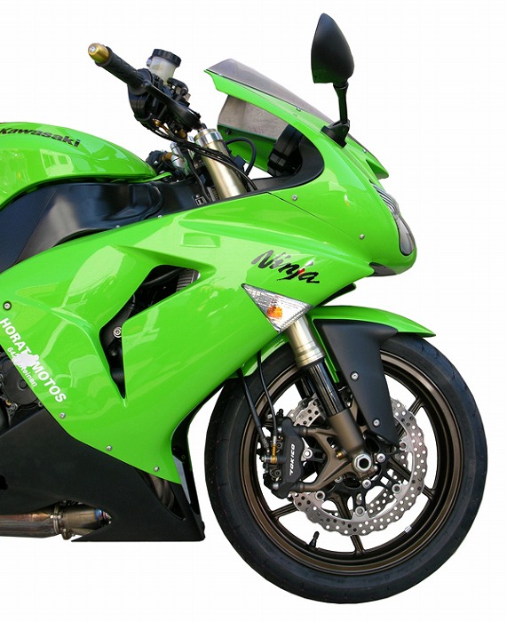 ZX-10R（06-07）用バーハンドルキット