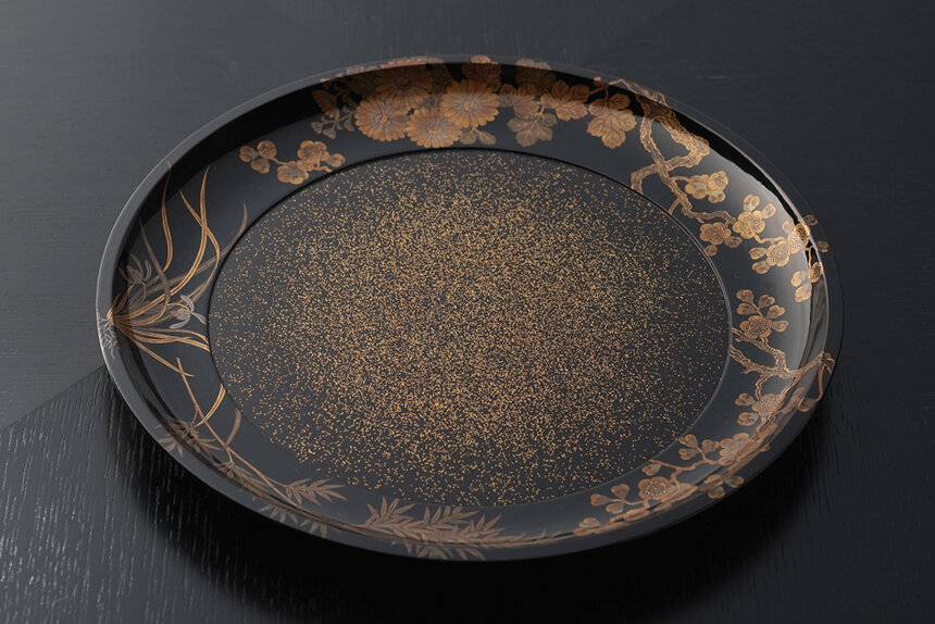 漆器2｜うつわ知新 | 京都知新 | MBS 毎日放送