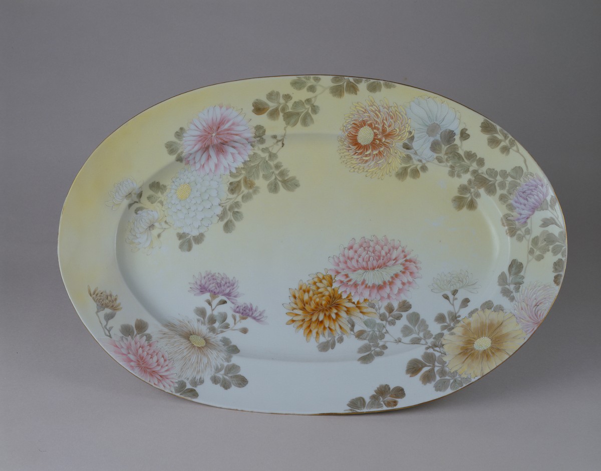 神業ニッポン 明治のやきもの―幻の横浜焼・東京焼― - 兵庫陶芸美術館