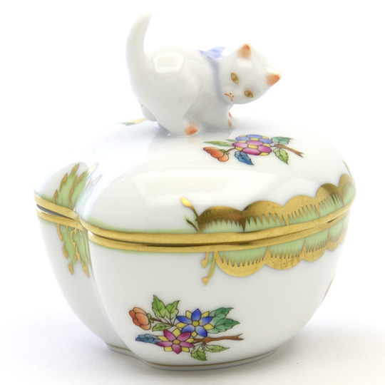 ヨーロッパの名窯ヘレンドのギフト（贈り物・プレゼント）に最適