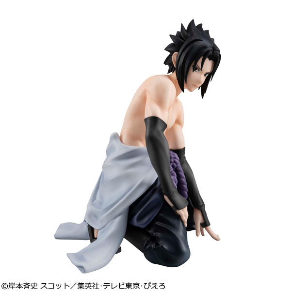 NARUTO-ナルト- 疾風伝 てのひらサスケ | メガホビ MEGAHOBBY STATION