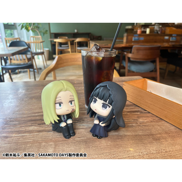 SAKAMOTO DAYS 神々廻 | メガホビ MEGAHOBBY STATION