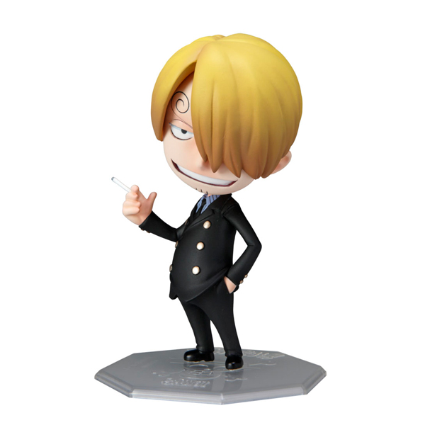 ワンピース麦わら劇場その2 サンジ | メガホビ MEGAHOBBY STATION