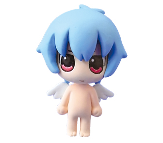 キャラフォーチュンシリーズ ぷちえう゛ぁ使徒MIX占い☆エヴァシリーズ