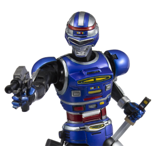 宇宙刑事ギャバン/宇宙刑事シャリバン/宇宙刑事シャイダー | メガホビ