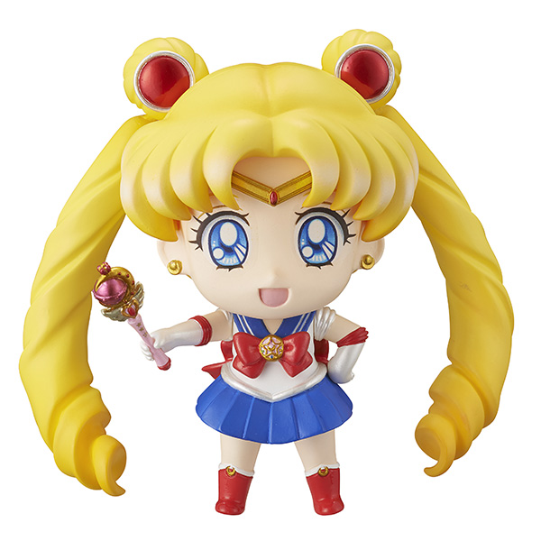 美少女戦士セーラームーン」 セーラームーン | メガホビ MEGAHOBBY STATION