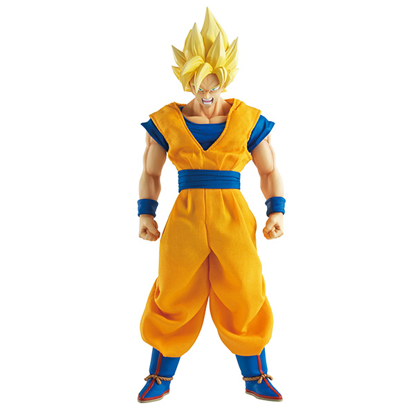 Dimension of DRAGONBALL 超サイヤ人 孫悟空（再販） | メガホビ