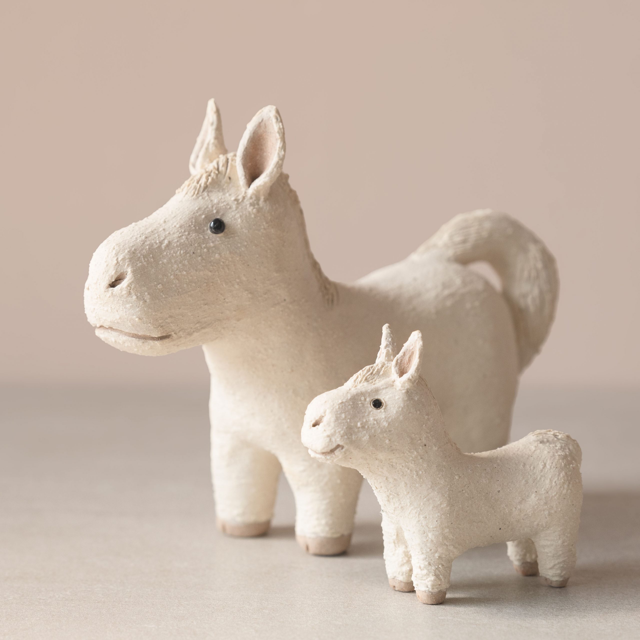 年のはじまりに、明山の2026干支「午（うま）」 | 信楽焼 明山