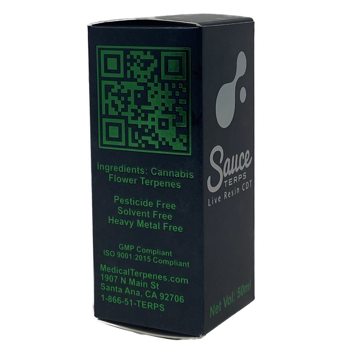 Buy Live Resin Terpenes Biscotti | Medical Terpenes