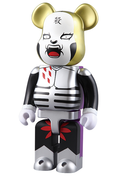 MEDICOM TOY - DMC 400% BE@RBRICK