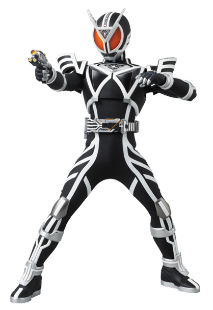 MEDICOM TOY - RAH DX 仮面ライダーデルタ