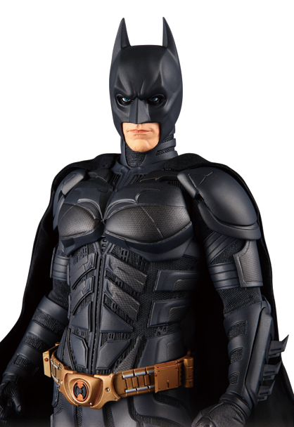 MEDICOM TOY - RAH BATMAN(TM) THE DARK KNIGHT(TM) SUIT