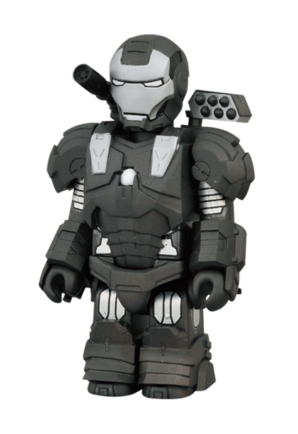 MEDICOM TOY - キューブリック アイアンマン2 （クローズタイプ）
