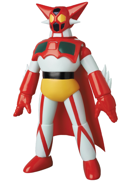 MEDICOM TOY - ゲッター1（ゲッターウイングVer.）
