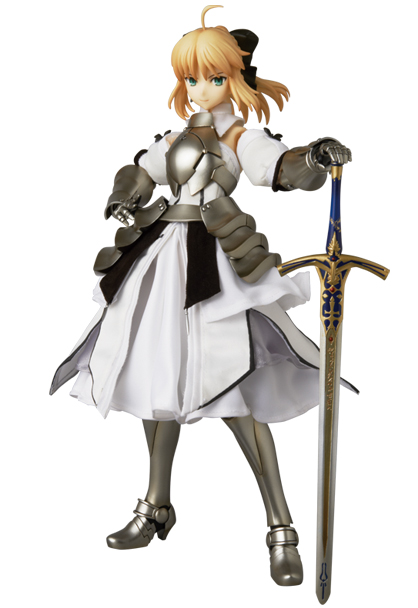 MEDICOM TOY - RAH セイバー・リリィ