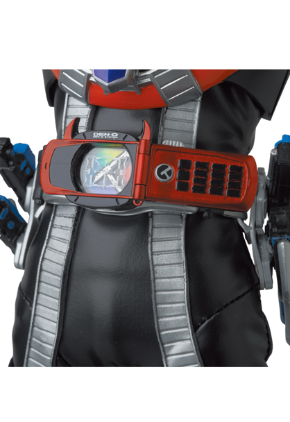 MEDICOM TOY - RAH DX 仮面ライダー電王 クライマックスフォーム