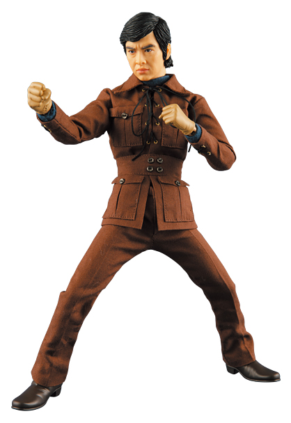 MEDICOM TOY - 一文字隼人