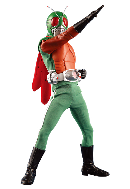 MEDICOM TOY - RAH DX スカイライダ－（後期版）