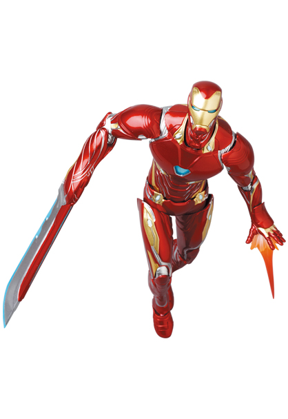 MAFEX IRON MAN MARK50(INFINITY WAR Ver.) - ベアブリックのお店
