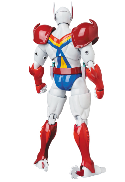 MEDICOM TOY - MEGA HERO テッカマン