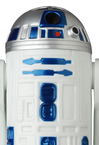 MEDICOM TOY - STAR WARS Vintage SOFUBI アールツー・ディーツー(TM)