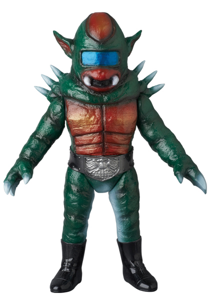 MEDICOM TOY - ベアーコンガー （仮面ライダーより）