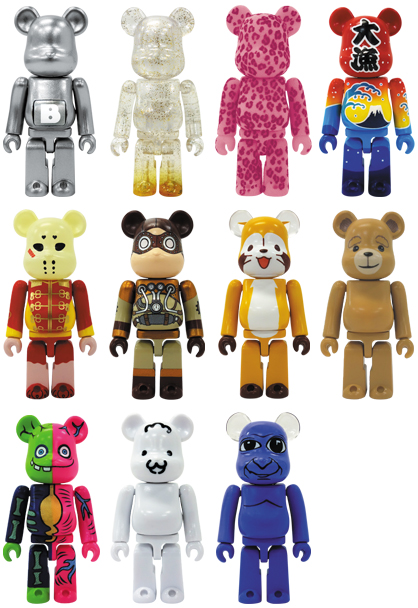 MEDICOM TOY - BE@RBRICK SERIES 30